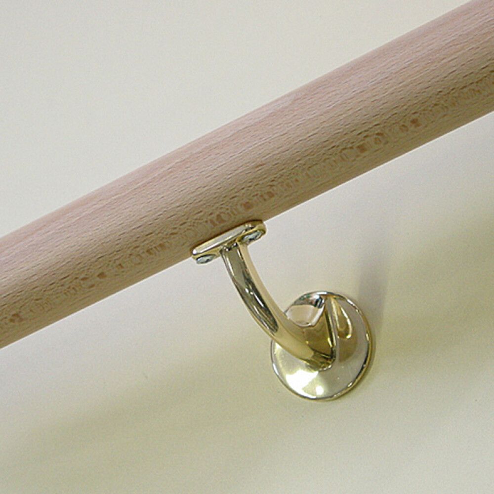 Seinäkiinnike Treba B72 Messinki 2 kpl