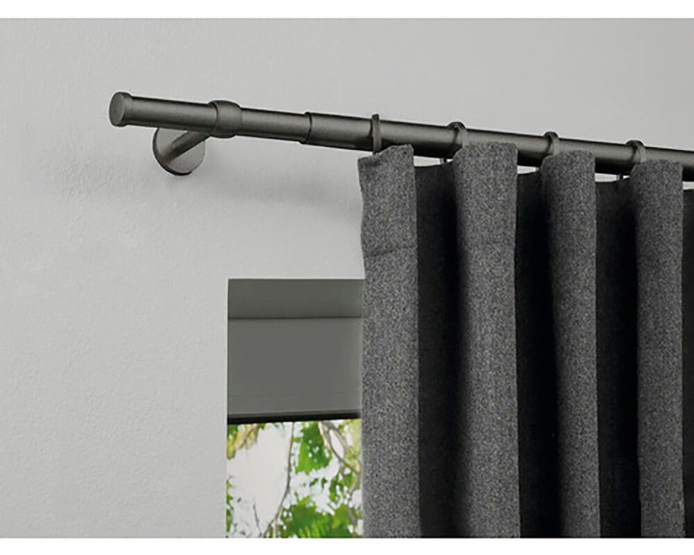 Verhotankosetti Expo Ambiente antrasiitti 
160-280 cm