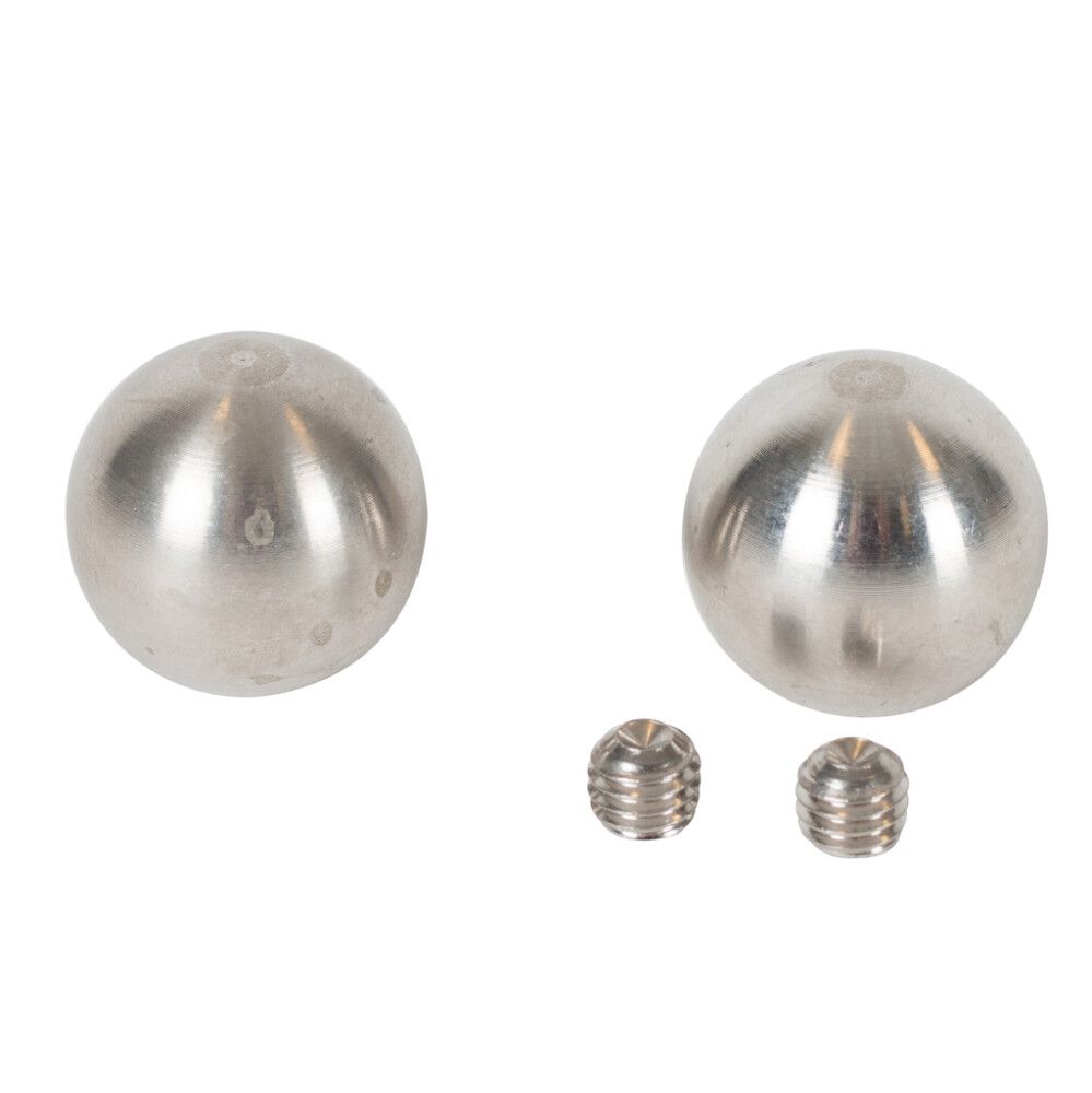 Päätyhela Treba E20 Jaloteräs