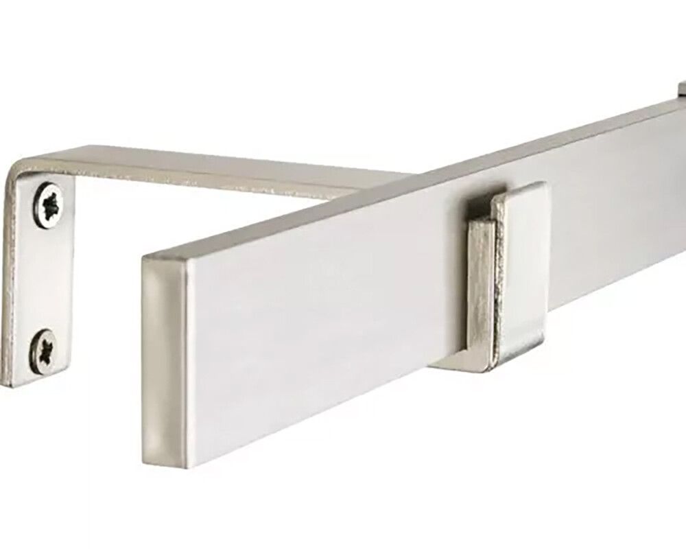 Verhotankosetti Expo Ambiente teräs 120-210 cm