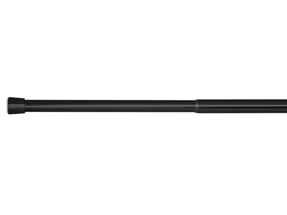 Verhotanko Expo Ambiente musta 80-130 cm