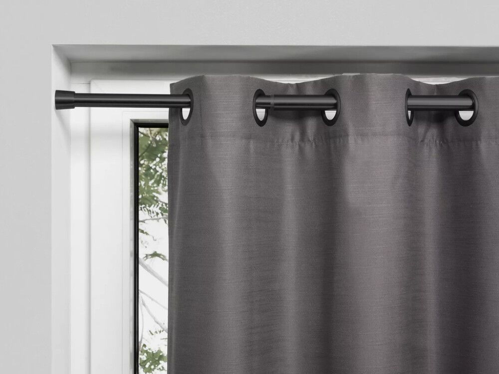 Verhotanko Expo Ambiente musta 65-100 cm