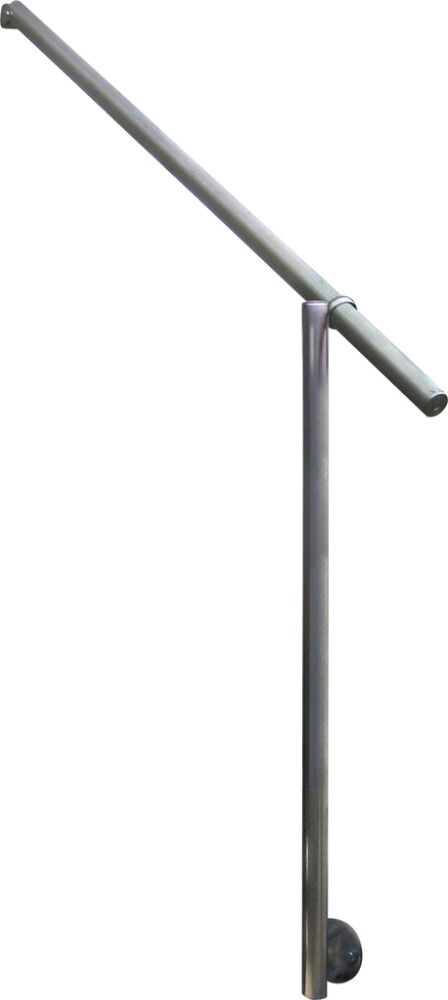 Kaidesarja Treba GE3 RST Sivusta Asennus 1500 mm