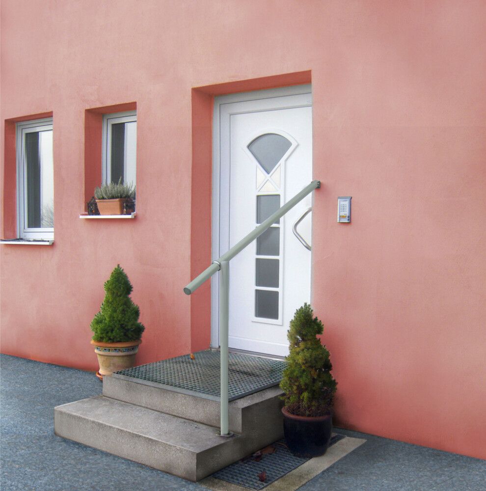 Porraskaidesarja Treba GA1 alumiini päältä asennus 1150 mm