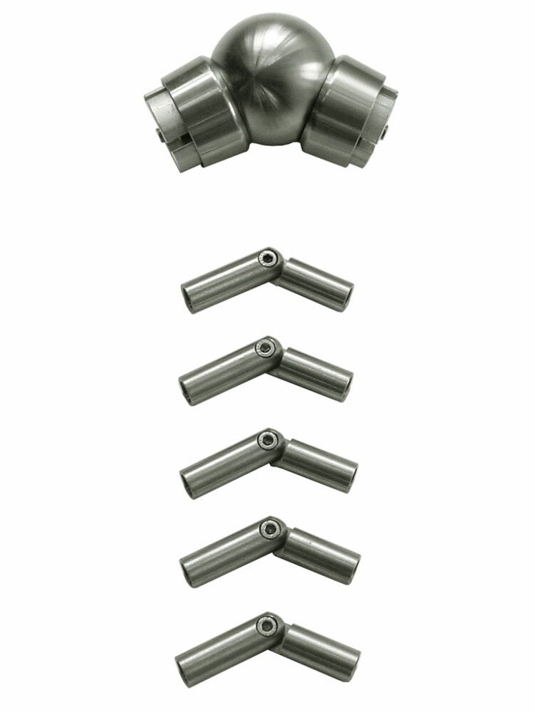 Kulmasarja Treba ES1 Kaidesarjalle EG1 + EG2