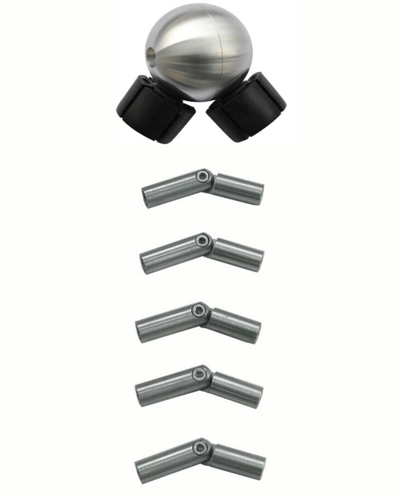 Kulmasarja Treba ES4 Kaidesarjalle AG1 + AG2