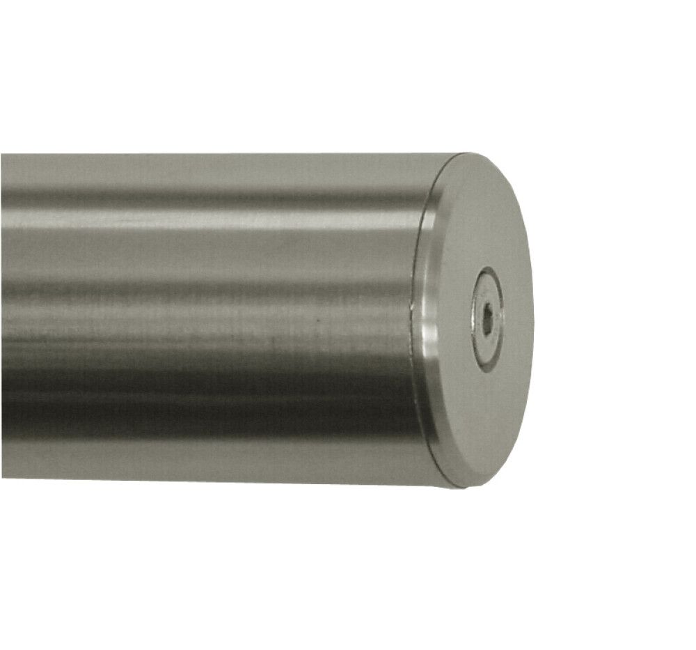 Päätyhela Treba E48 Tasainen Jaloteräs