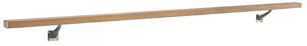 Käsijohdesetti Treba HC2 1200 mm pyökki