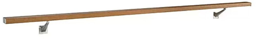 Käsijohdesetti Treba HC3 1200 mm tammi