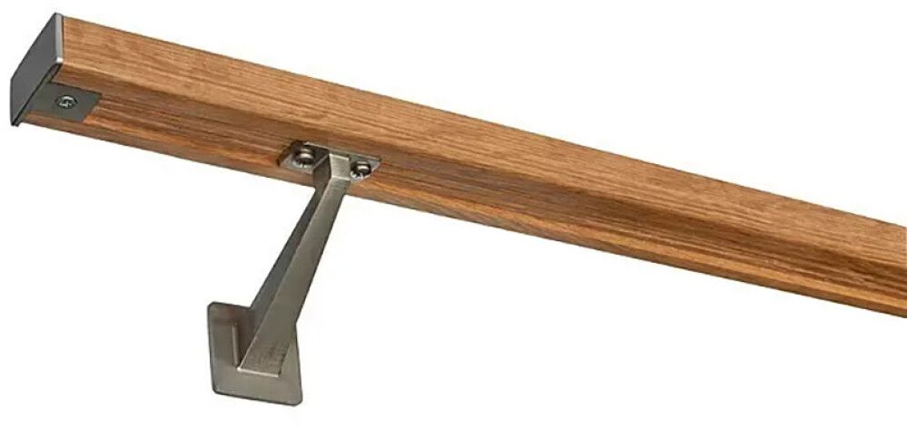 Käsijohdesetti Treba HC3 1200 mm tammi