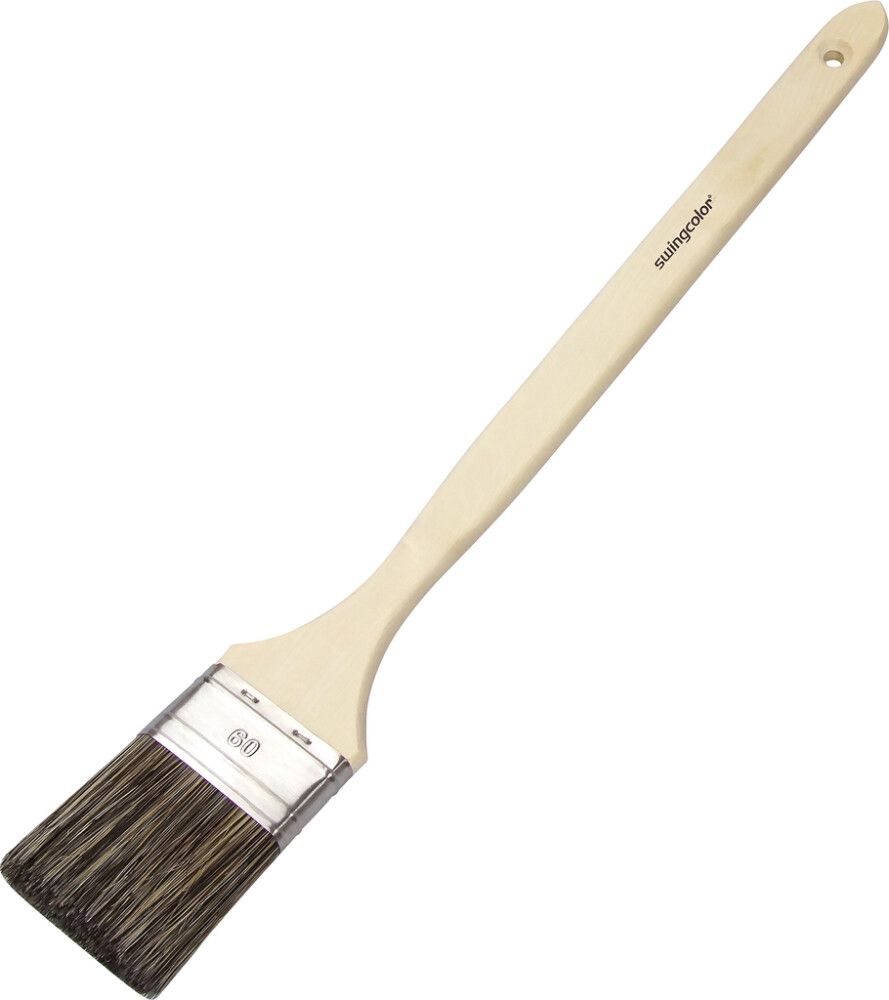 Ulkomaalisivellin Swing Color Premium 60 mm