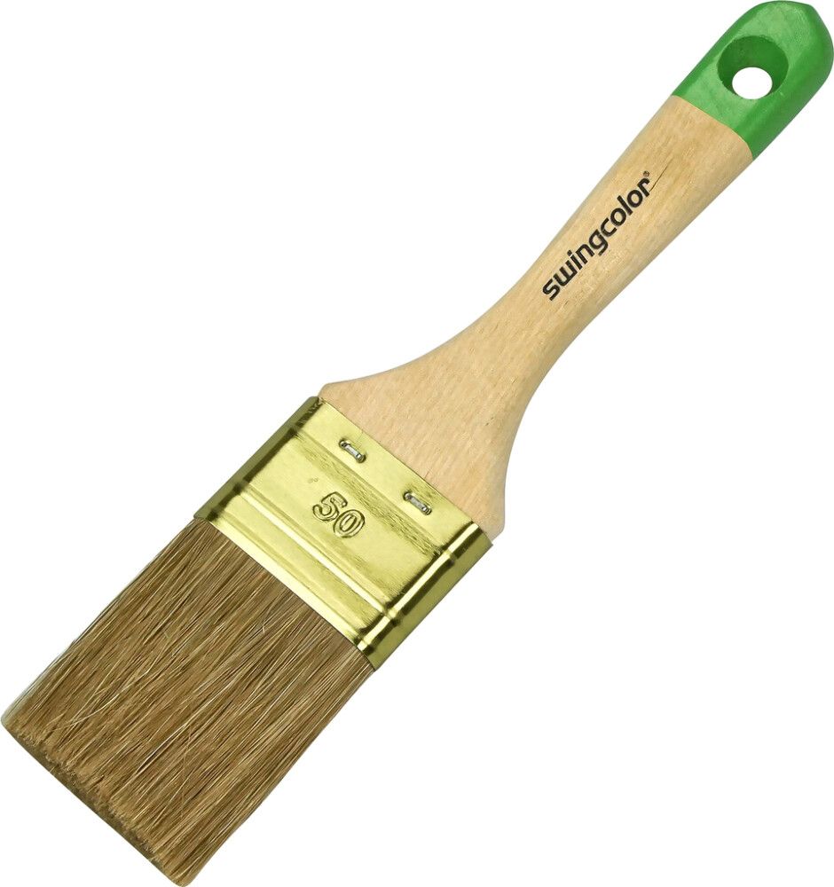 Puunsuojasivellin Swing Color Komfort 50 mm