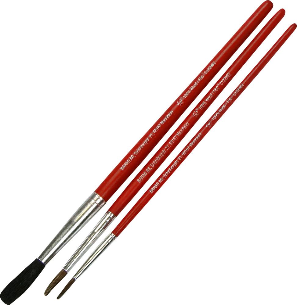 Sivellinsetti Hobby Basic 3-osainen