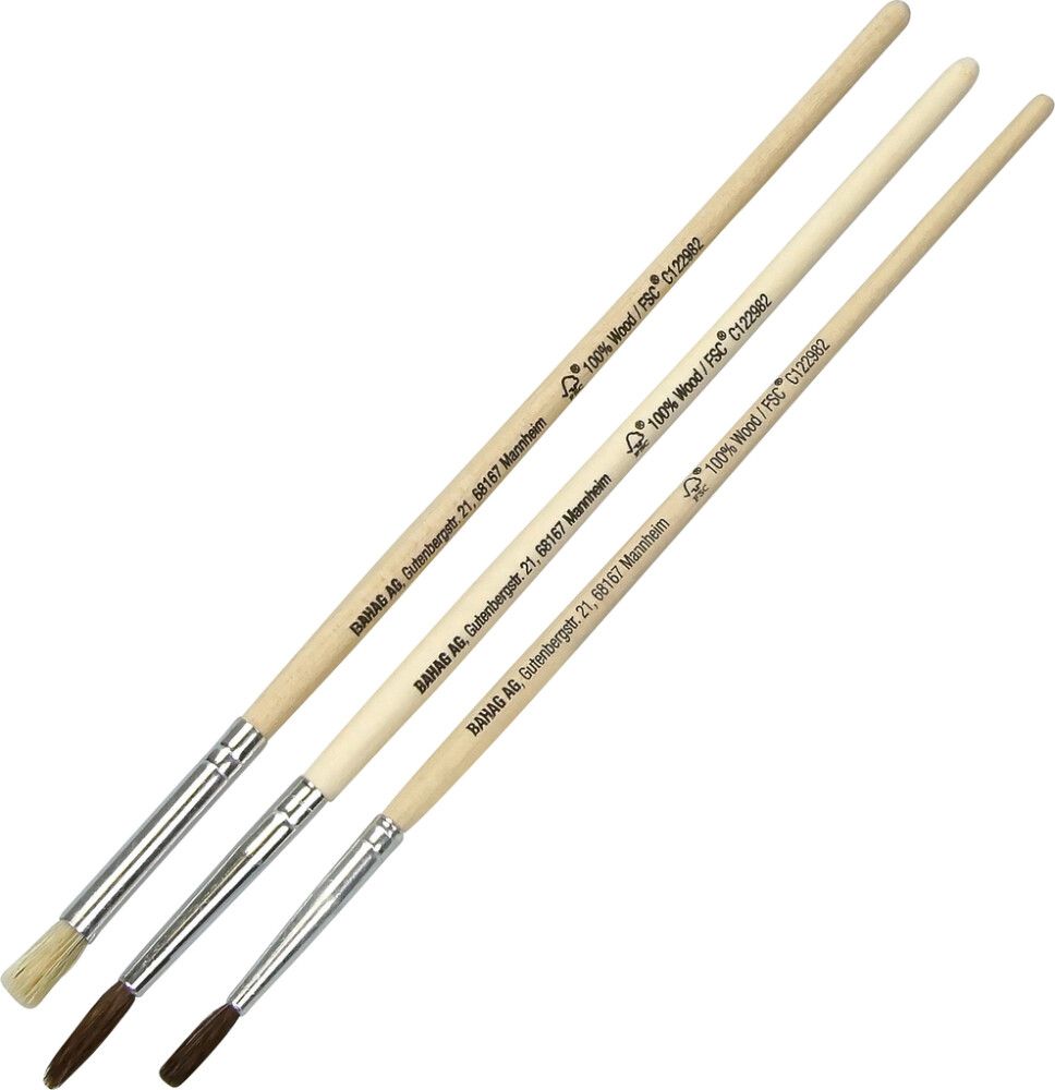 Taiteilijasivellinsetti Swing Color Komfort 3-Osainen