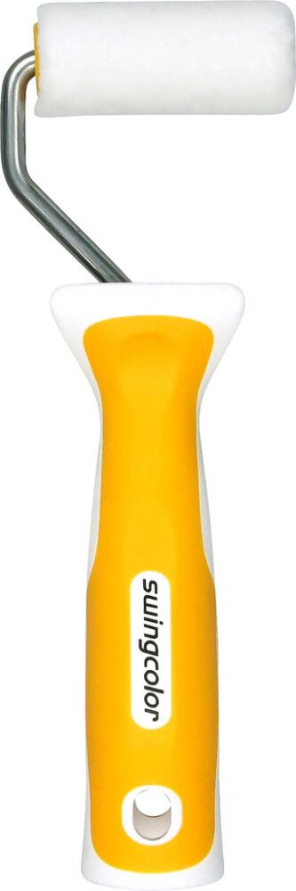 Minitela ja varsi Swing Color Premium Softgrip 5 cm