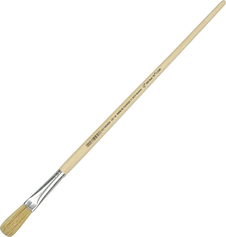 Viivasivellin Swing Color Komfort puuvarsi Nr 10