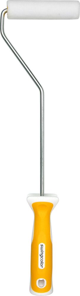 Patteritela Swing Color Premium 10 cm pitkä softgrip