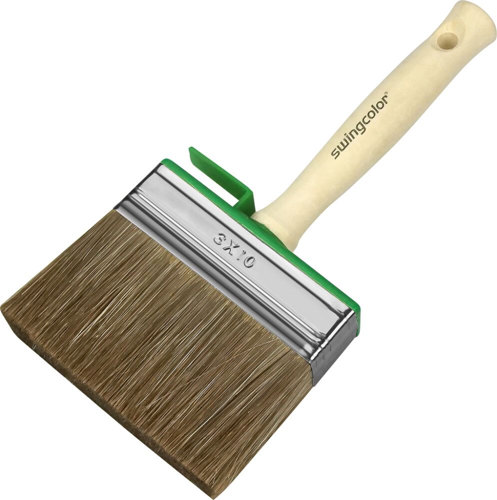 Puunsuojasivellin Swing Color Komfort 100 mm