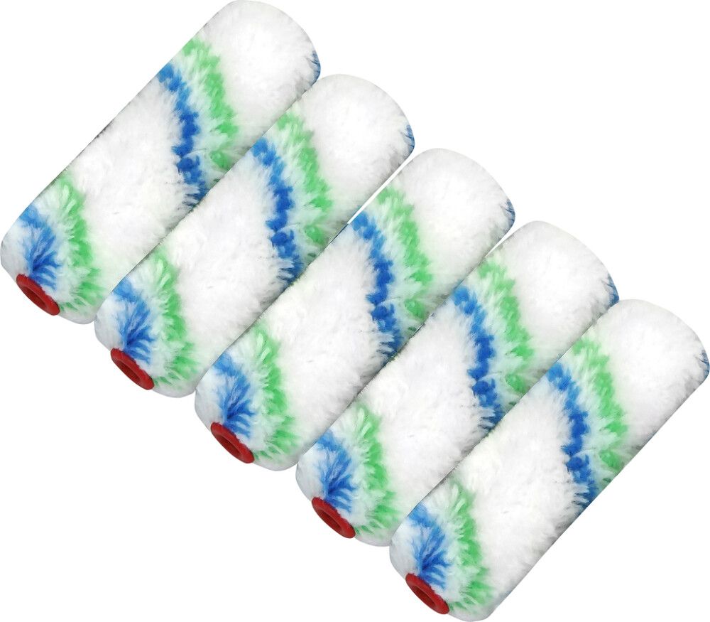 Varatela Swing Color Komfort Polyester 10 cm 5 kpl