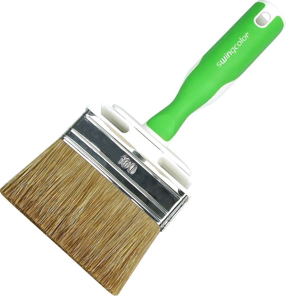 Puunsuojasivellin Swing Color Ergo Komfort 100 mm