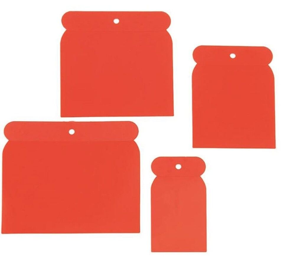 Tasoitelastasetti Mako 4 kpl