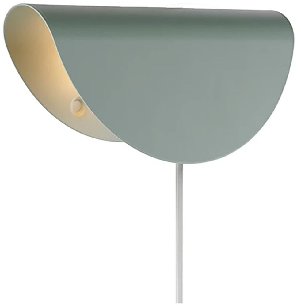 Seinävalaisin Nordlux Model 2110 valkoinen Kiivi