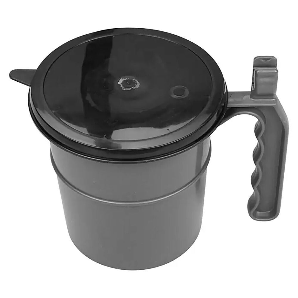 Maalipurkki kahvalla Swingcolor Komfort 0,5 l