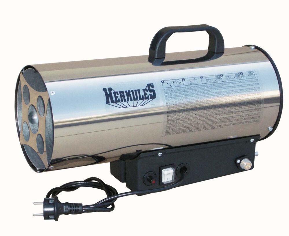 Kaasulämmitin Herkules 17 kW
