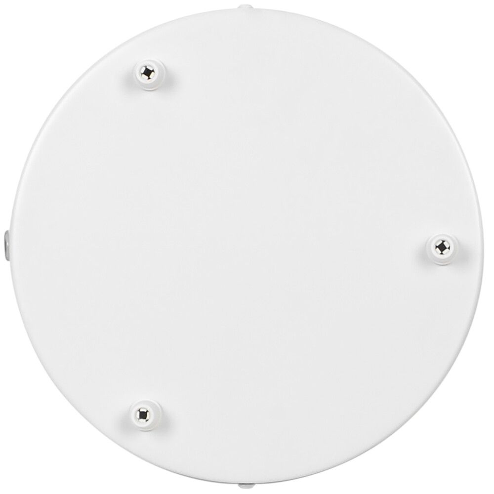 Kattokupu Nordlux Luana 3-os Ø 22 cm Valkoinen