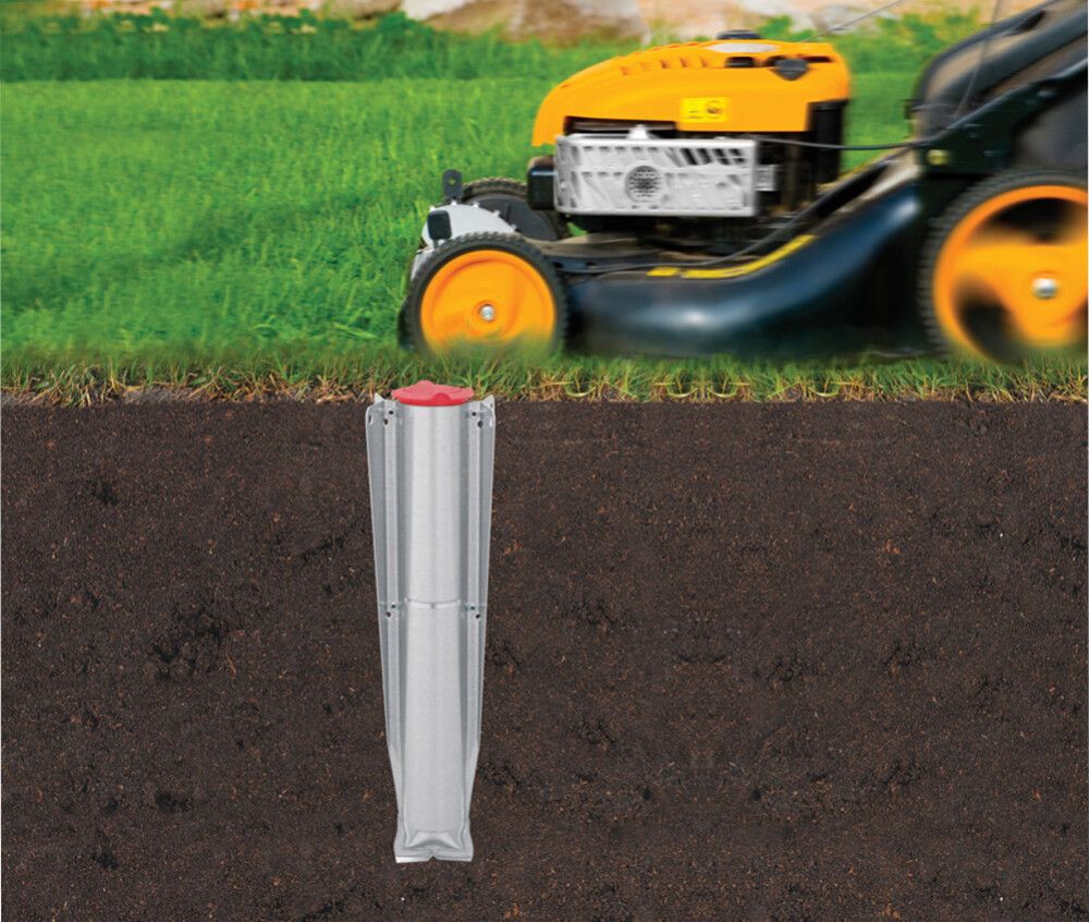 Pyykinkuivausteline Brabantia Topspinner 60 m