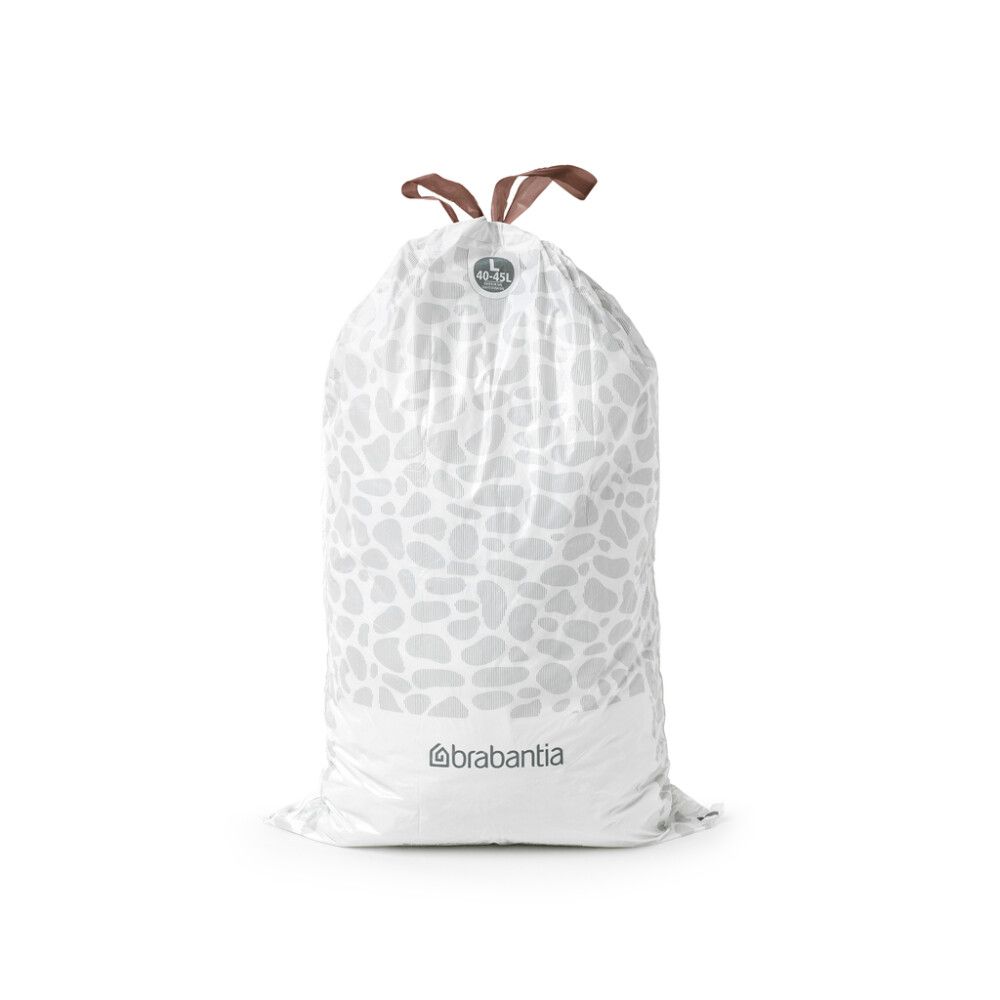 Roskapussi Perfect Fit 40 L