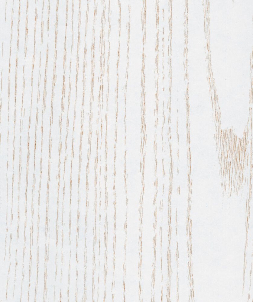 MDF-paneeli Logoclic Valkoinen Saarni 8 x 154 x 2600 mm