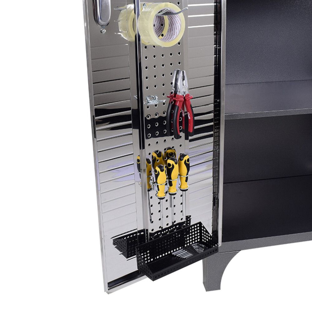 Työkalukaappi Wisent 46 x 91 x 183 cm