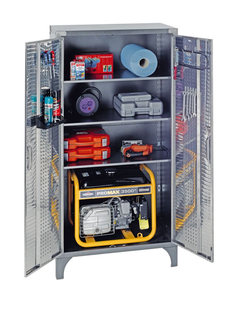 Työkalukaappi Wisent 46 x 91 x 183 cm