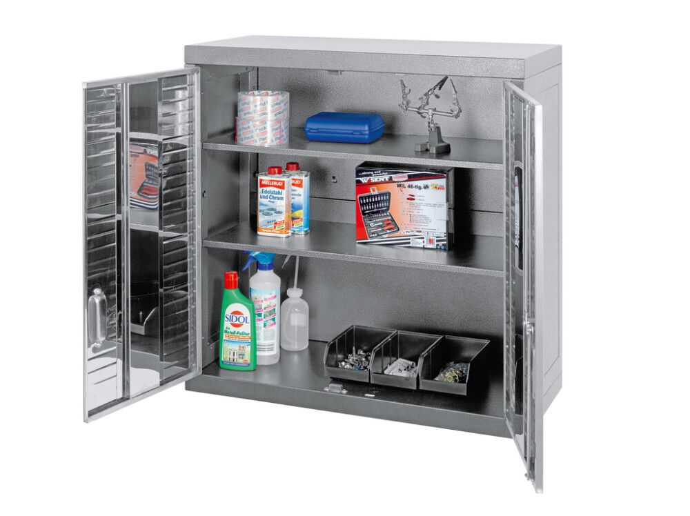 Seinäkaappi Wisent 71 x 71 x 31 cm