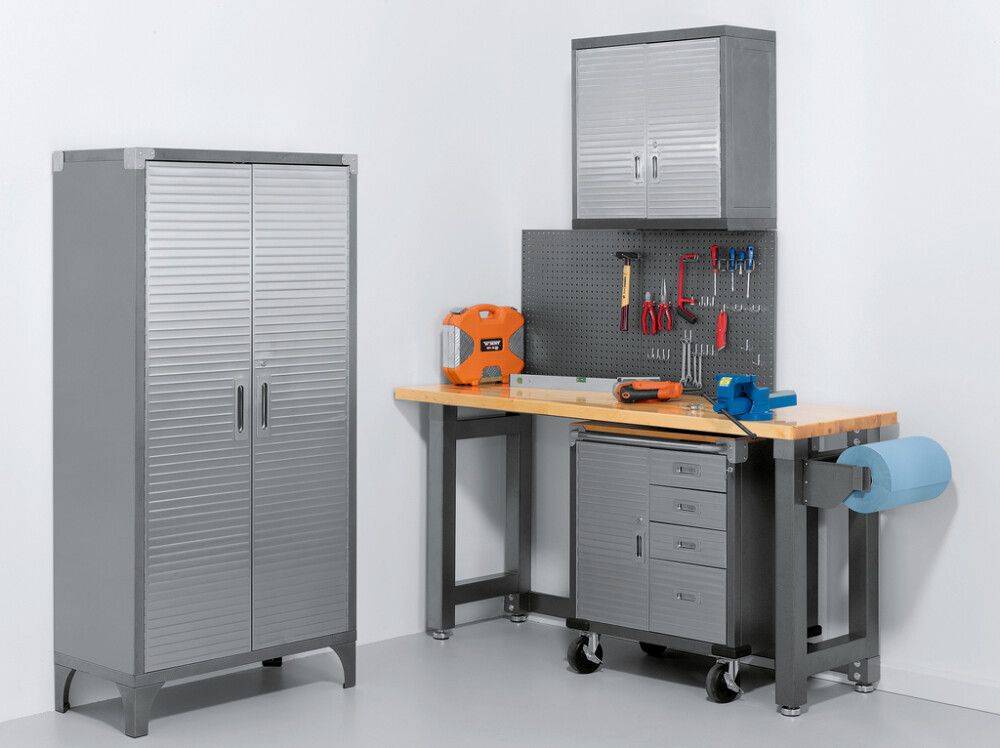 Seinäkaappi Wisent 71 x 71 x 31 cm