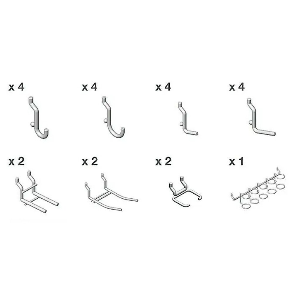 Työkalukoukkusarja 23 kpl