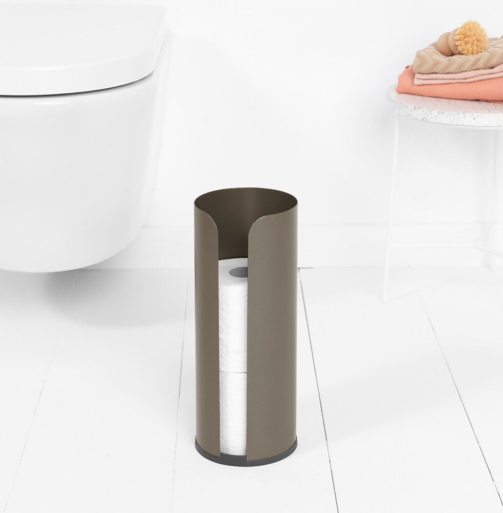 Säilytysteline Brabantia Renew platina
