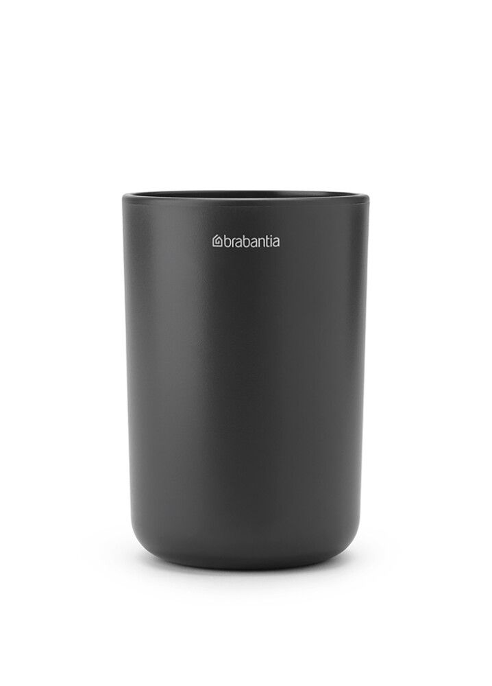 Hammasharjateline Brabantia Renew Tummanharmaa