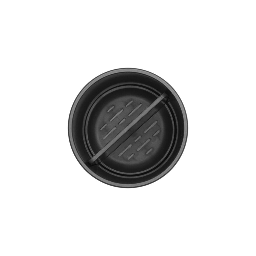 Hammasharjateline Brabantia Renew Tummanharmaa