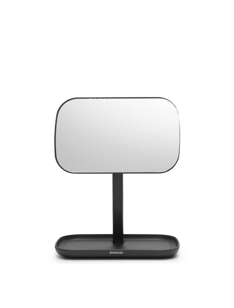 Peili Brabantia Renew tummanharmaa