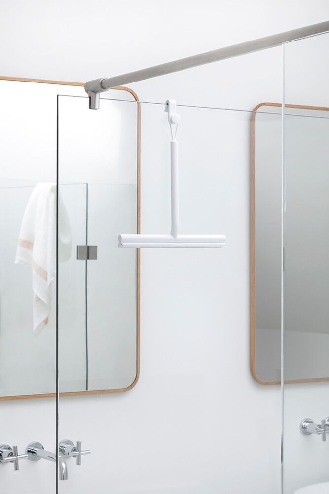 Suihkulasta Brabantia Renew Valkoinen