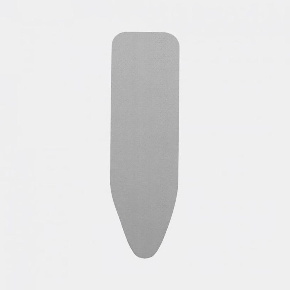 Silityslaudan päällinen Brabantia C hopea 124 x 45 cm