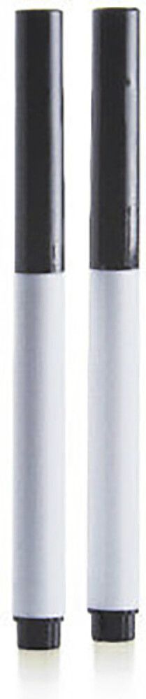 Merkkauskynä Zeller musta 2 kpl