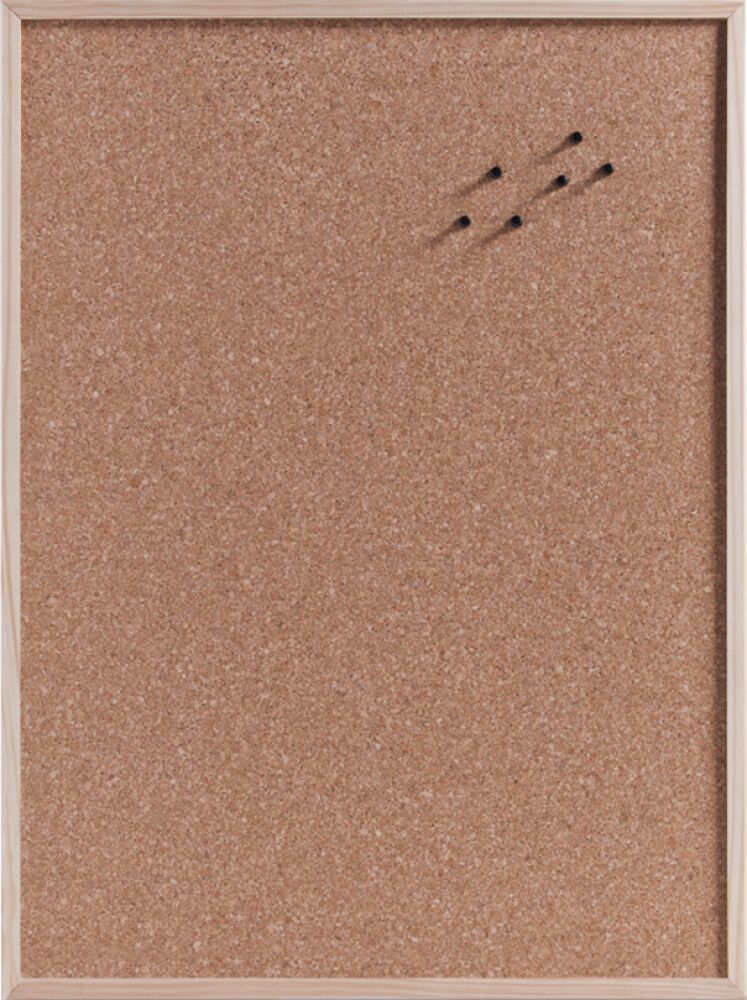 Korkkitaulu Zeller 60 x 80 cm
