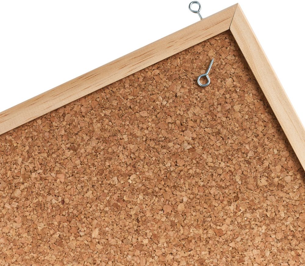 Korkkitaulu Zeller 60 x 40 cm