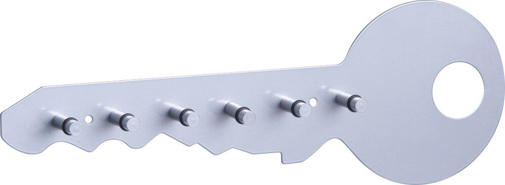 Naulakko Zeller Harmaa