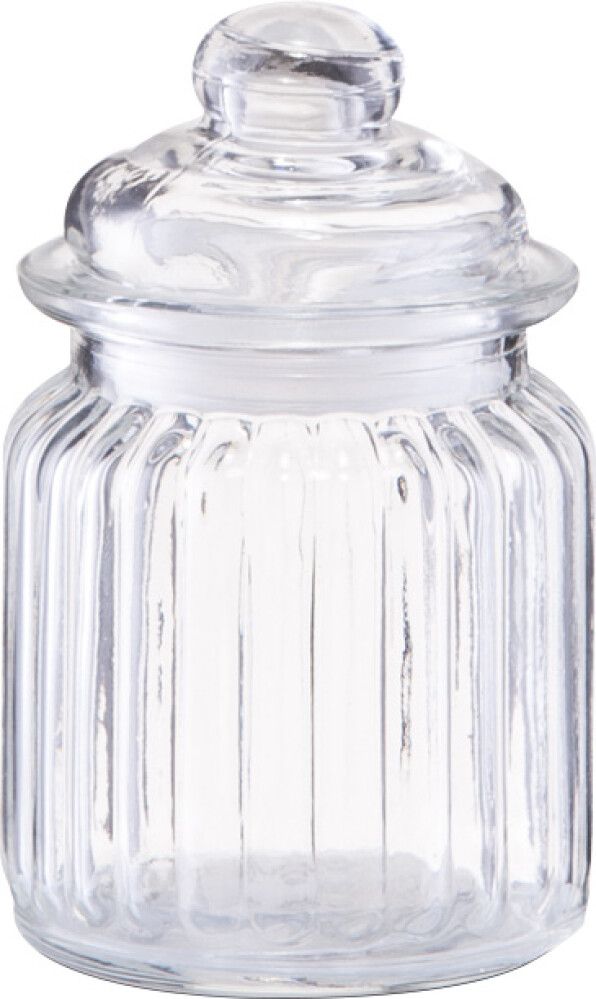 Lasipurkki Zeller Nostalgia 250 ml