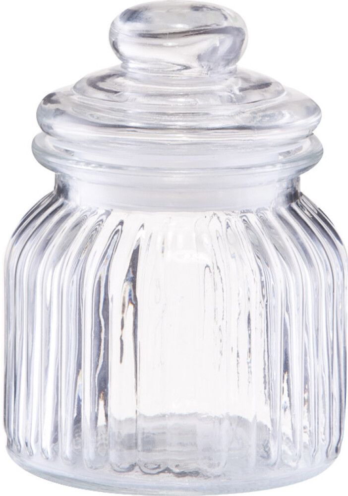 Lasipurkki Zeller Nostalgia 600 ml