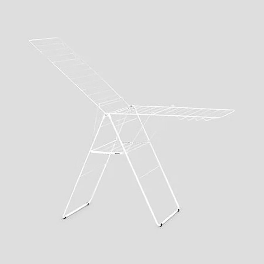 Pyykinkuivausteline Brabantia HangOn Valkoinen